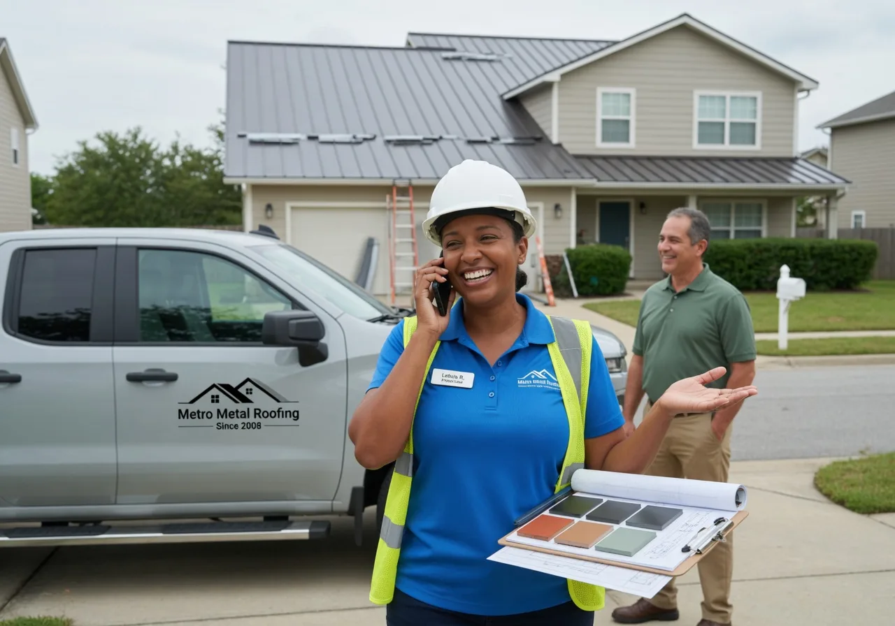 Metal Roofing Installation White Hall, IL FAQs